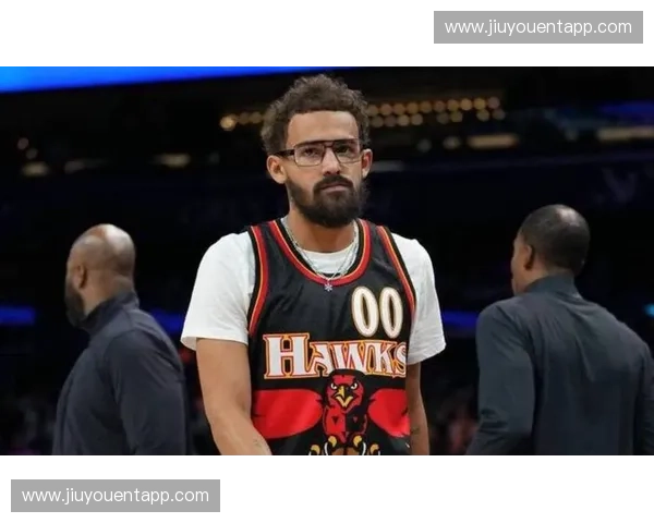 老鹰特雷·杨状态起伏 球队能否保住附加赛席位存疑